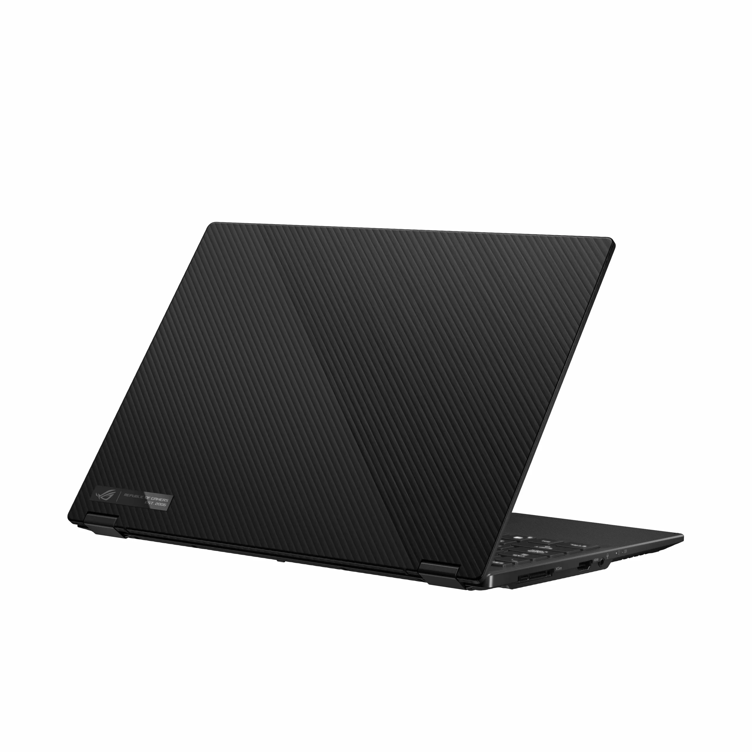 ASUS ROG Flow X13 Convertible Laptop | wyświetlacz 13,4" 16:10 120 Hz FHD+ | AMD R7-6800HS | 16 GB RAM | 512 GB SSD | AMD Radeon 680M | Windows 11 | klawiatura QWERTZ | Off Black | ekran dotykowy