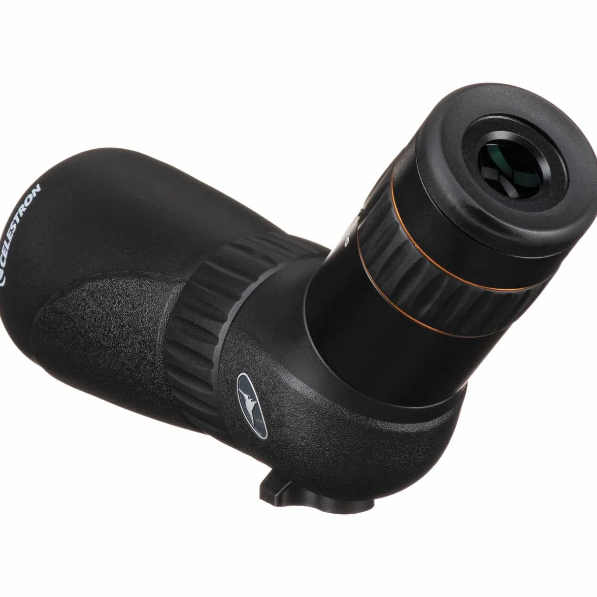 Celestron 52310 Hummingbird Micro Spotting Scope, 9 to 27x Magnification Range, BaK-4 Prism Glass - Black