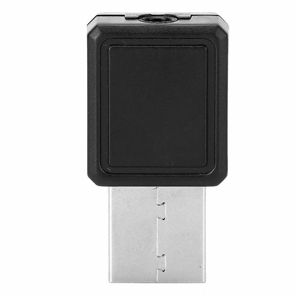 ASHATA Nadajnik odbiornika Bluetooth, nadajnik odbiornika Bluetooth USB5.0 Bezprzewodowy adapter audio Głośnik samochodowy Komputer Adapter TV Odbiornik audio
