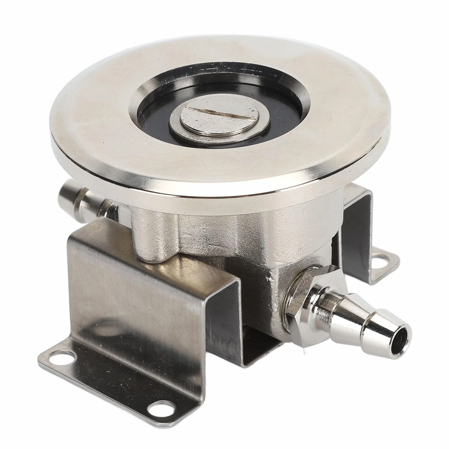 Adaptateur de Nettoyage de Fût de Bière en Acier Inoxydable, étanche, Hygiénique, Effet Fort, Bar Maison