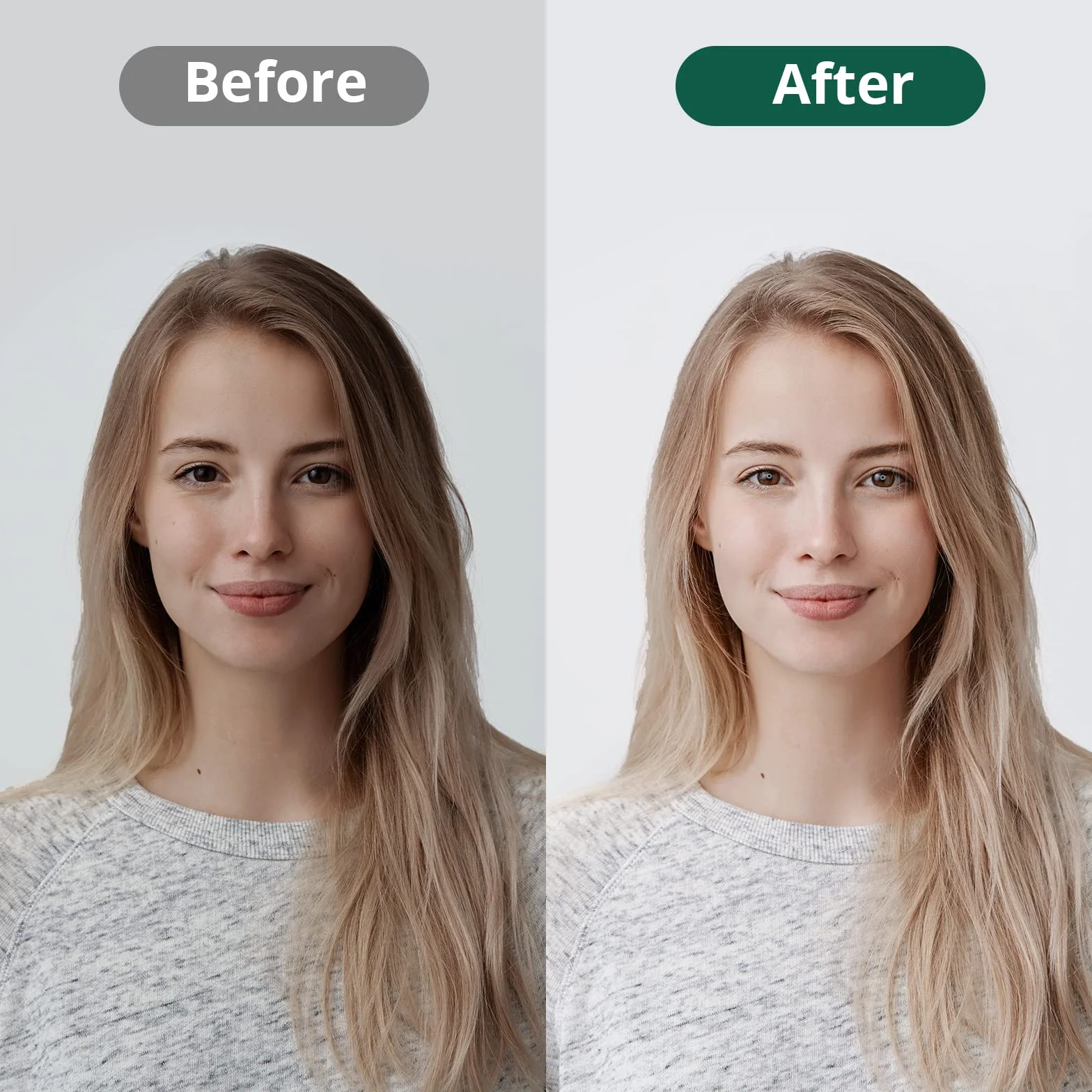 ATUMTEK Pierścień świetlny do telefonu Selfie Ring Light z akumulatorem z 40 diodami LED, do zdjęć i wideo do strumieniowego przesyłania strumieniowego, TikTok, Instagrama, spotkania z zoomem i