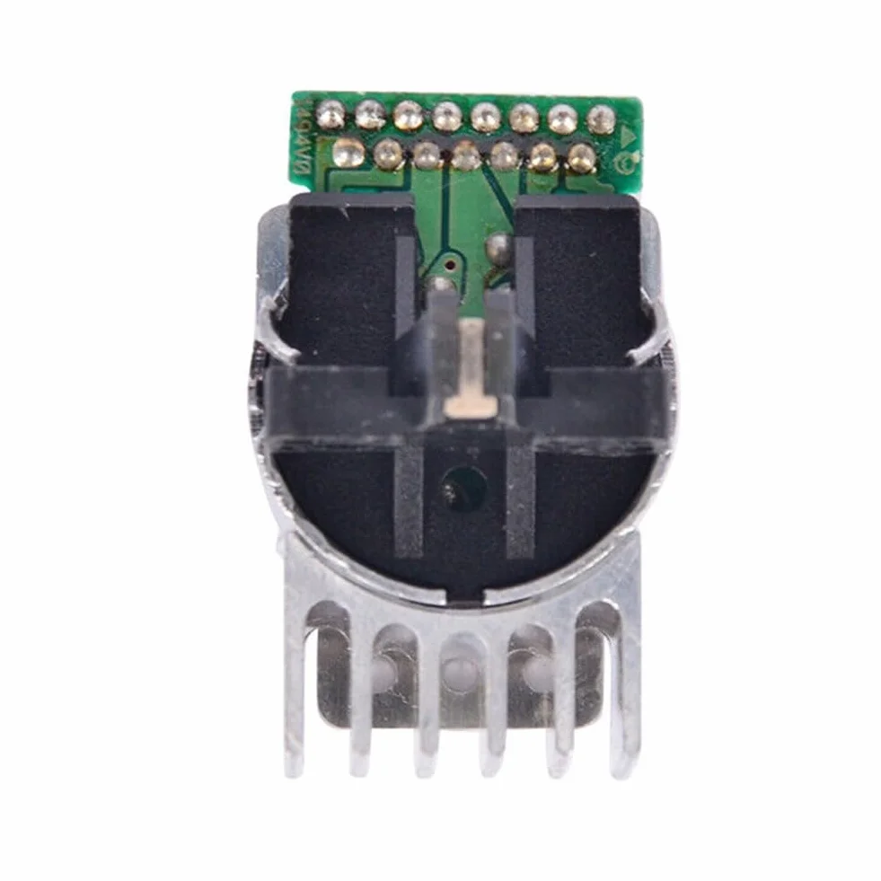 Tête d'impression compatible TM-U220 pour imprimante à reçus TM-210, pièce argentée