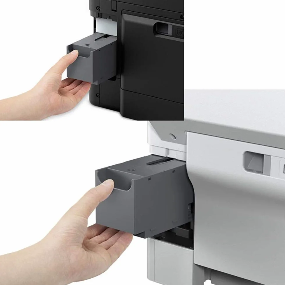 Kit de maintenance d'encre Epson WF-C5710DWF WF-C5790DWF WF-C5210DW WF-C5290DW Accessoires d'imprimante