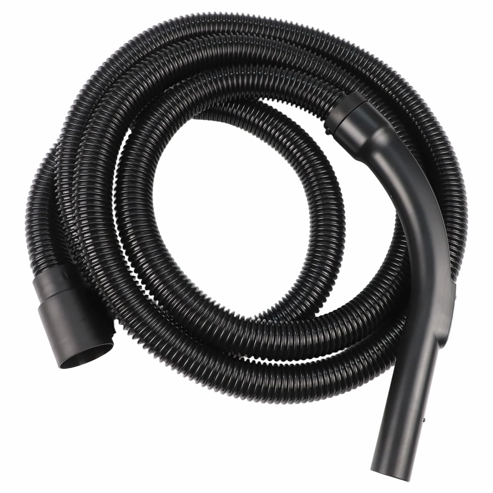 Accessoire de tuyau d'aspirateur flexible pour Karcher NT20 30 WD1 WD2 WD3 WD4 WD5 WD6 WD 6 P Premium, conçu avec des connecteurs pivotants pour éviter les enchevêtrements et améliorer la facilité