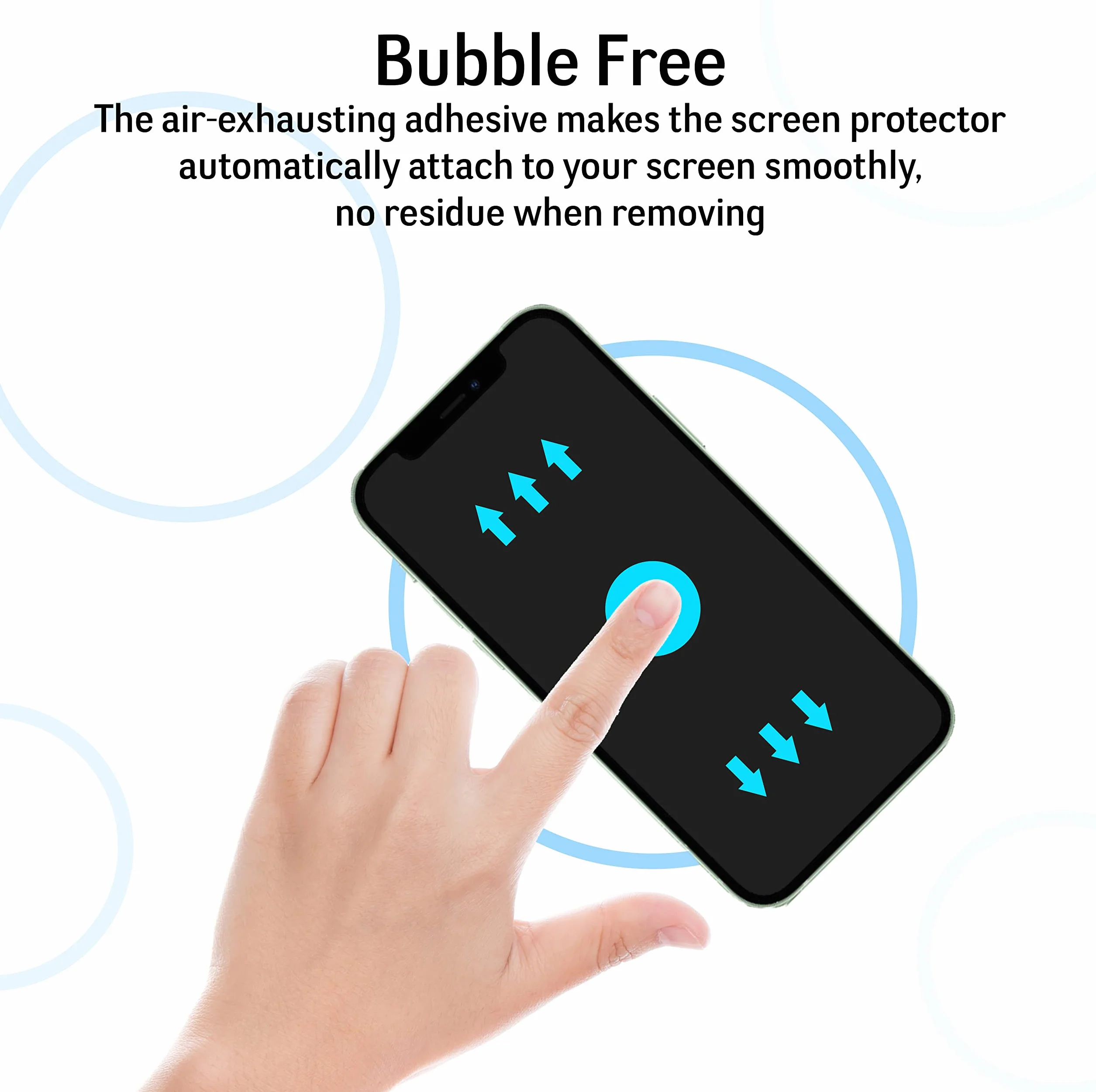 Ochraniacz ekranu do iPhone 13 / iPhone 13 Pro [3 sztuki] szkło hartowane na ekranu, screen protector ochronne ekran