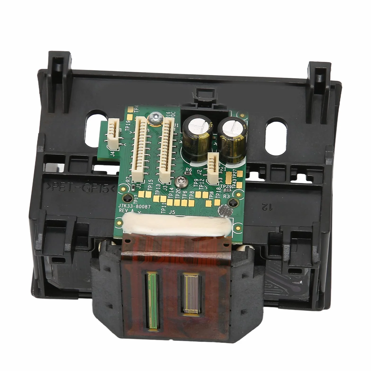 Tête d'impression de rechange pour Officejet Pro 6230/6830/6950/6960/6970, ABS
