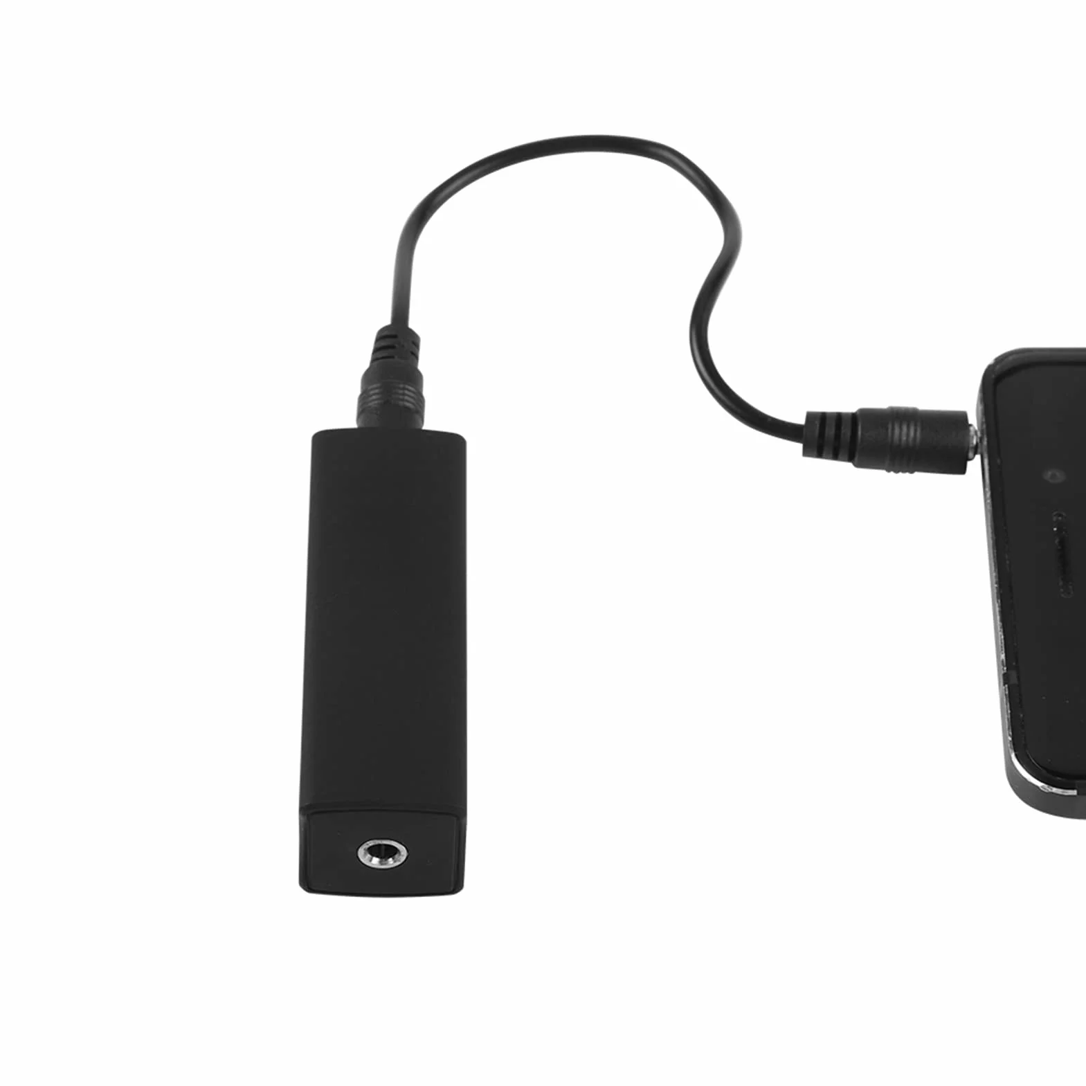 Izolator szumów pętli uziemienia Filtr szumów z przewodem audio 3,5 mm do samochodowych systemów radiowych i domowych systemów audio