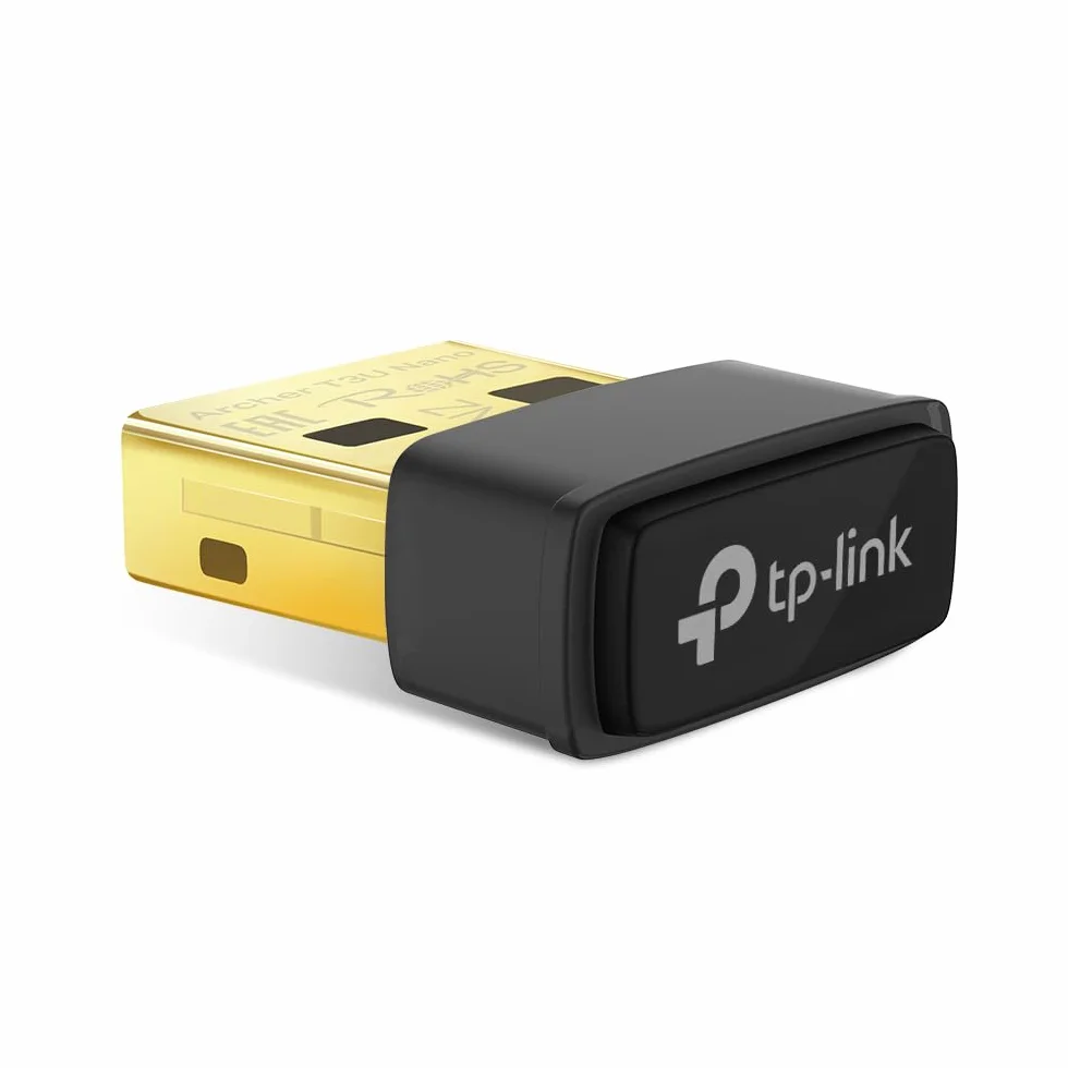 TP-Link Archer T3U Nano Clé WiFi AC1300Mbps, Adaptateur USB WiFi Bi-Bande MU-MIMO