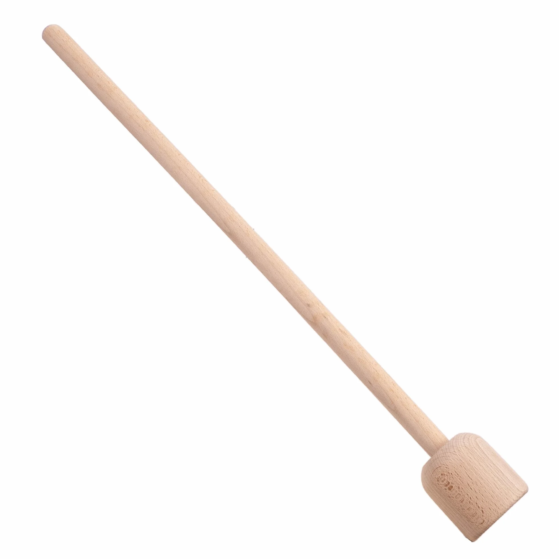 KADAX Presse-choucroute en bois 61 x 6,5 cm pour fermentation