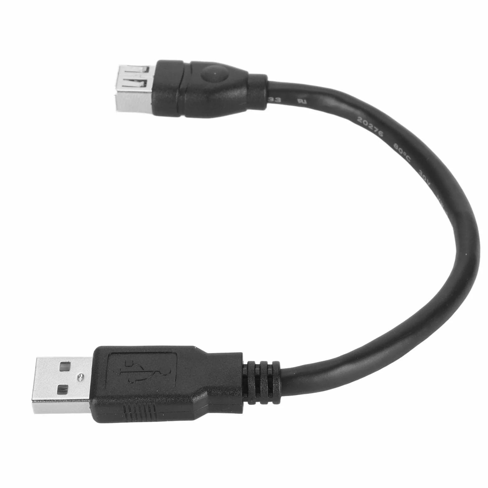 Kabel Przejściowy Firewire 1394 6-pinowy na USB, Kabel Przejściowy Firewire 6IEEE 1394 6-pinowy żeński na USB 2.0 AM, Plug and Play do Aparatu Cyfrowego, Kamery DV