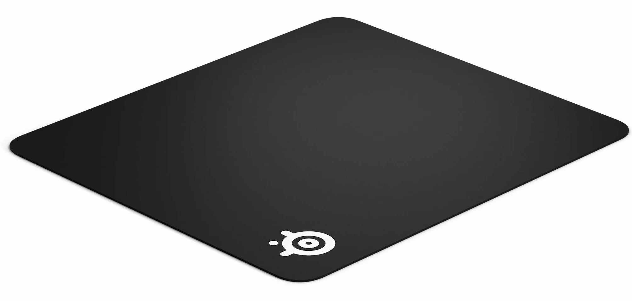 SteelSeries QcK+ Tapis de souris de jeu 450x400x2 mm Noir