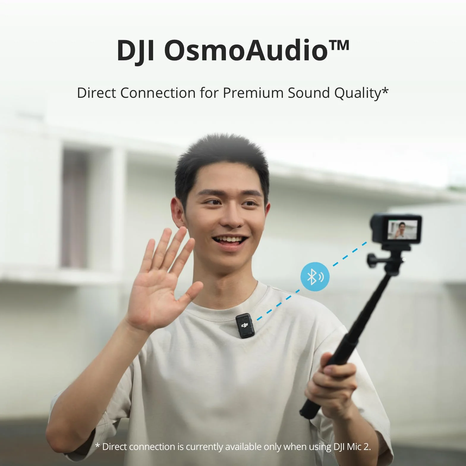 DJI Osmo Action 4 Standard Combo – wodoodporna kamera sportowa 4K/120 fps z czujnikem 1/1,3 cala, świetnym obrazowaniem w słabym świetle, 10-bitową głębią kolorów oraz akumulatorem 1770 mAh