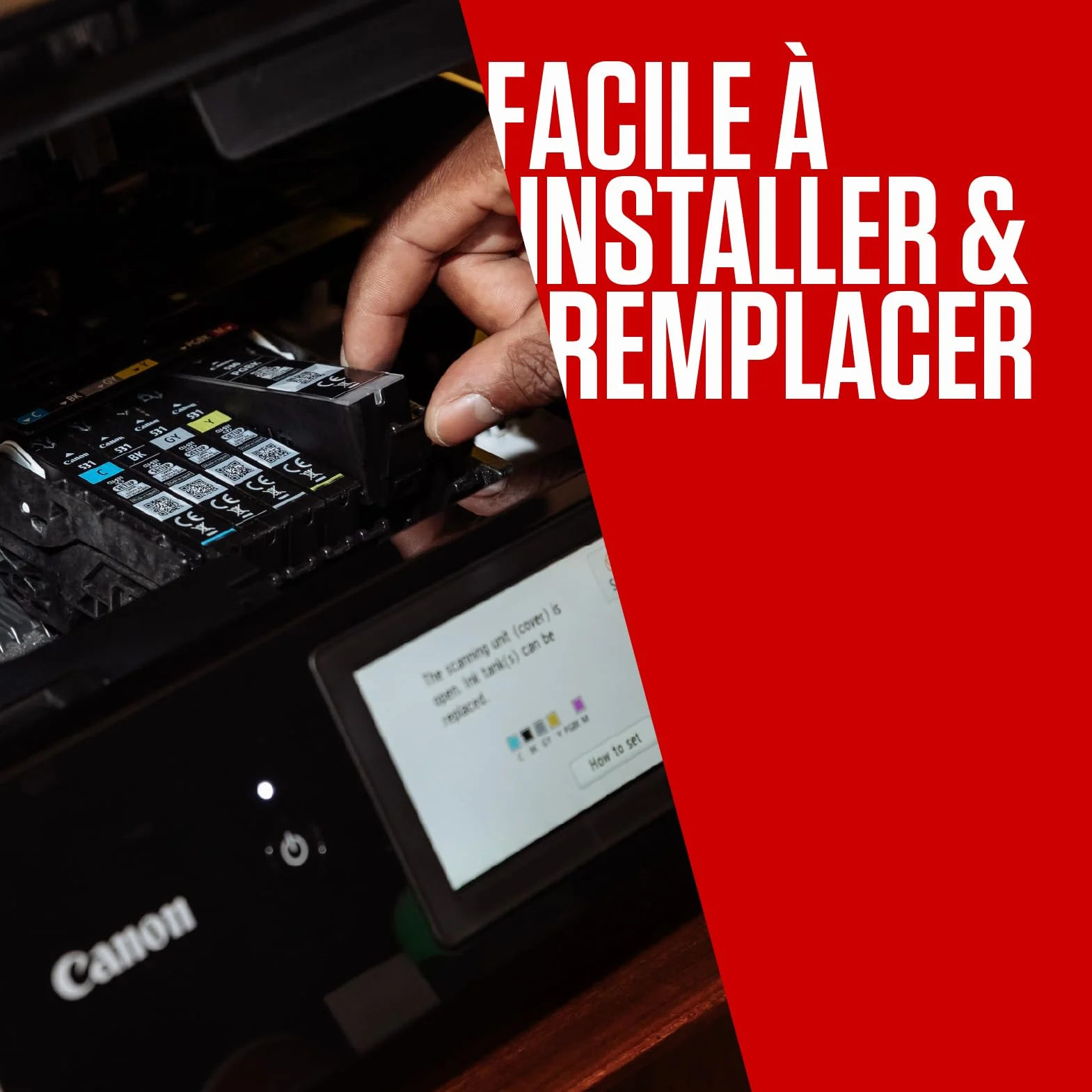 Canon PG-560 Cartouche Noire