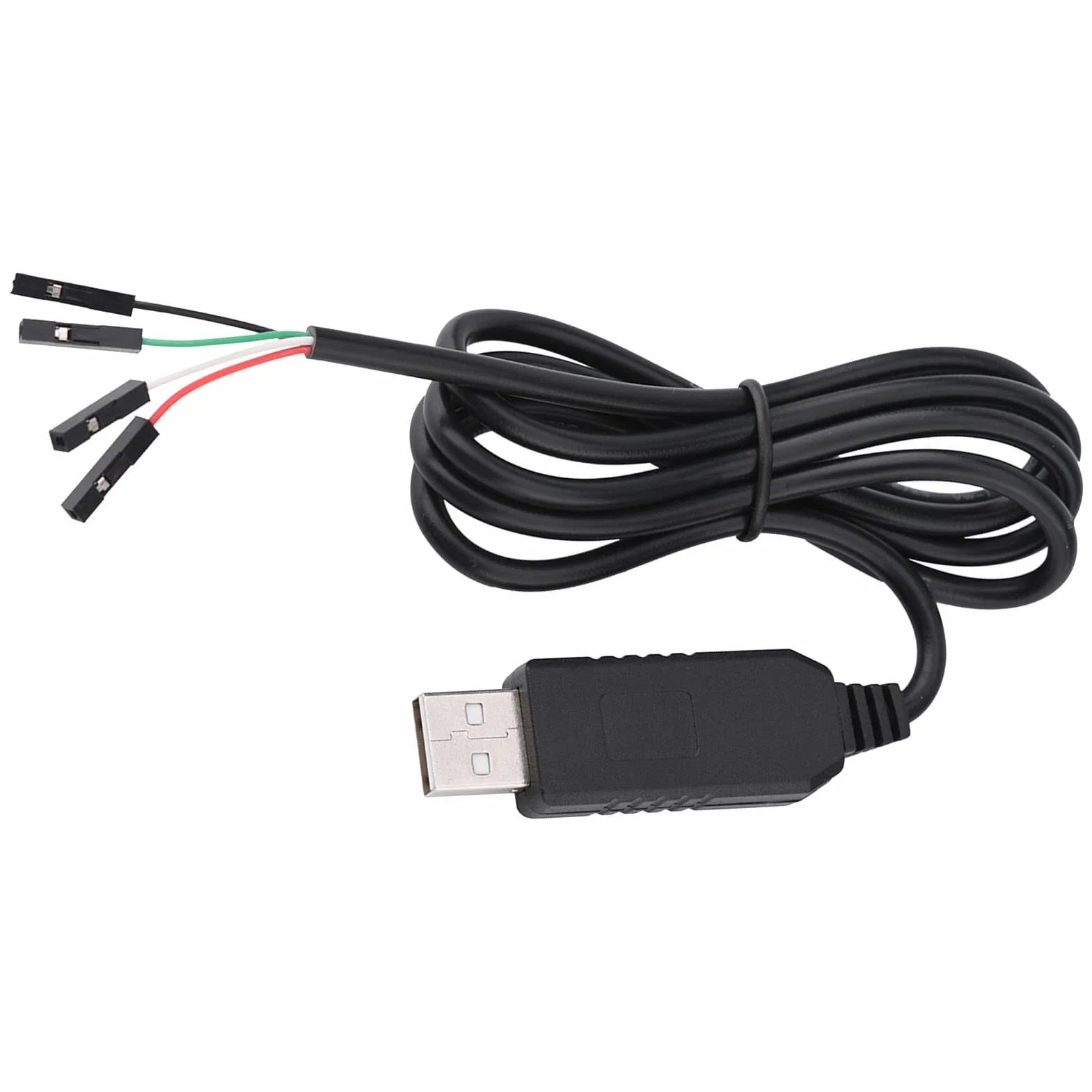 PL2303HX RS232 Ulepszony moduł Kablowy USB do TTL UART COM Konwerter Szeregowy Kabel do Pobierania