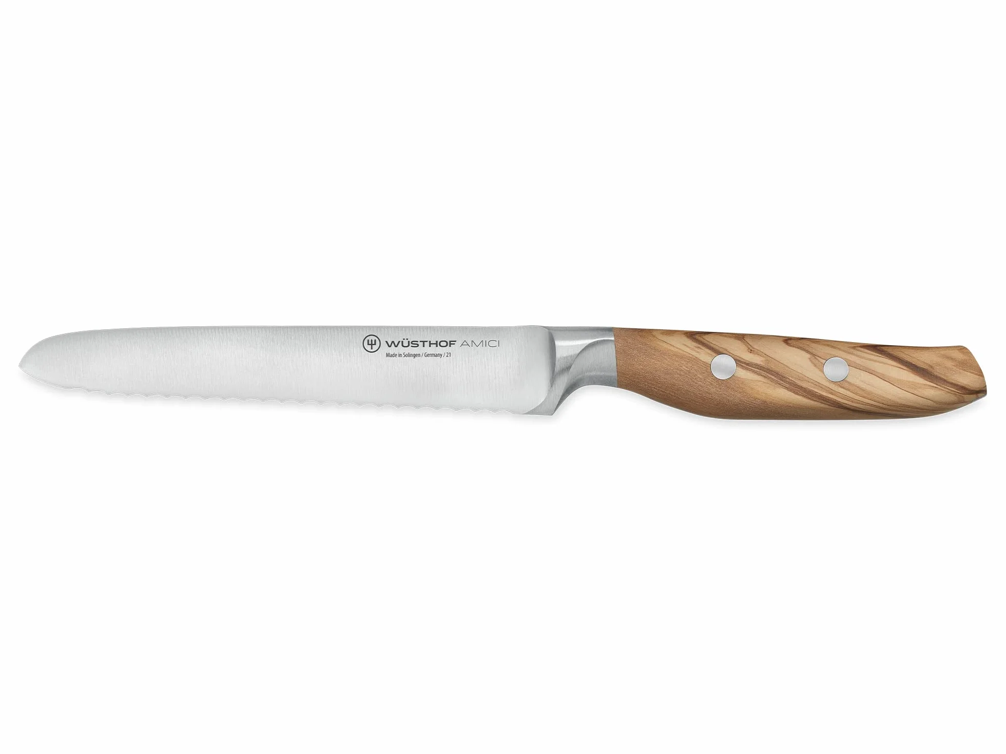 WÜSTHOF Amici Couteau à saucisson 14 cm