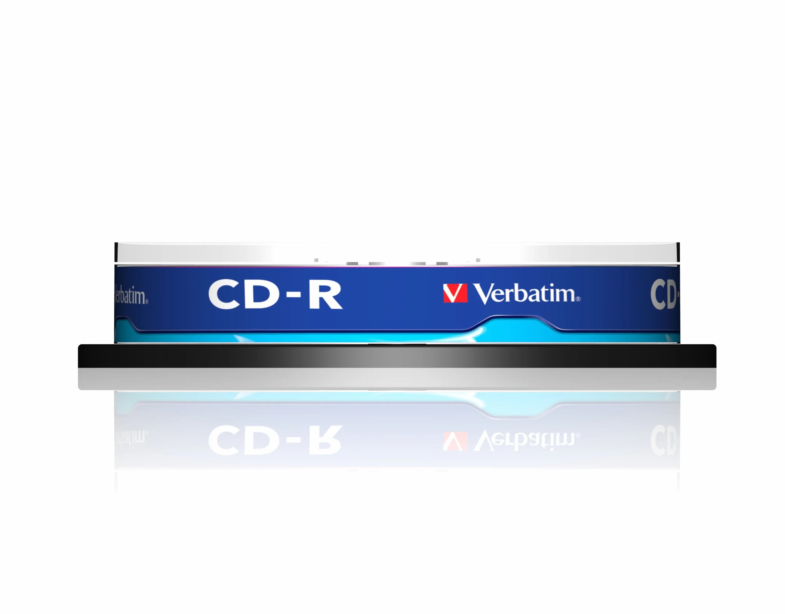 Verbatim 43437 80 Min 52x CD-R Spindle 10pk