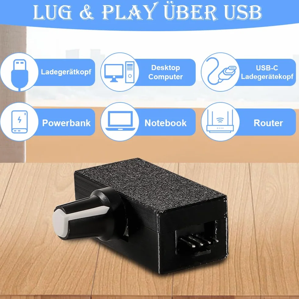 4-pinowe sterowanie wentylatorem PWM 12V z kablem adapterowym 1 do 2 - Regulowany kontroler wentylatora, 4-polowy regulator PWM 0-100% sterowanie prędkością, idealny do chłodzenia wody na PC