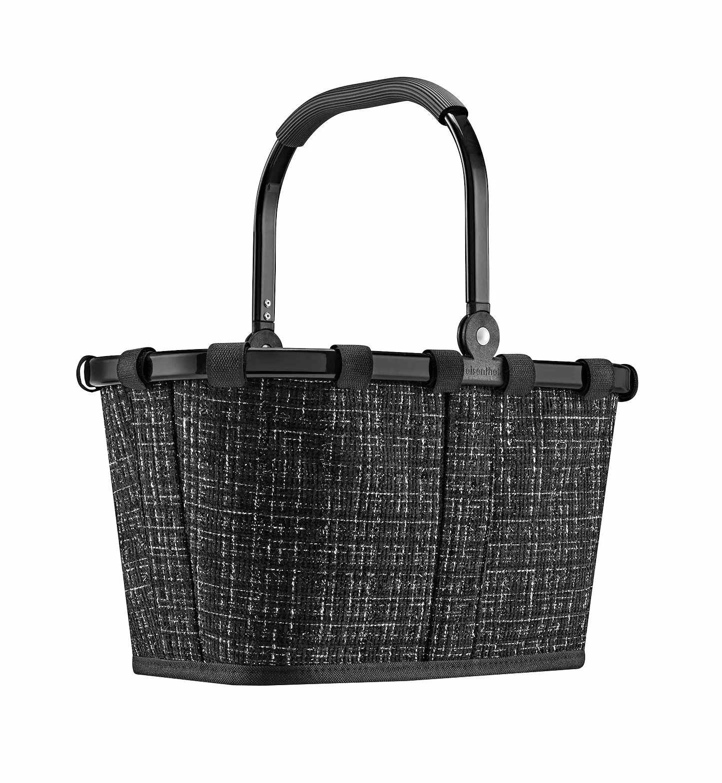 reisenthel carrybag XS – Panier de courses stable au format XS avec poche intérieure pratique – Design élégant et imperméable
