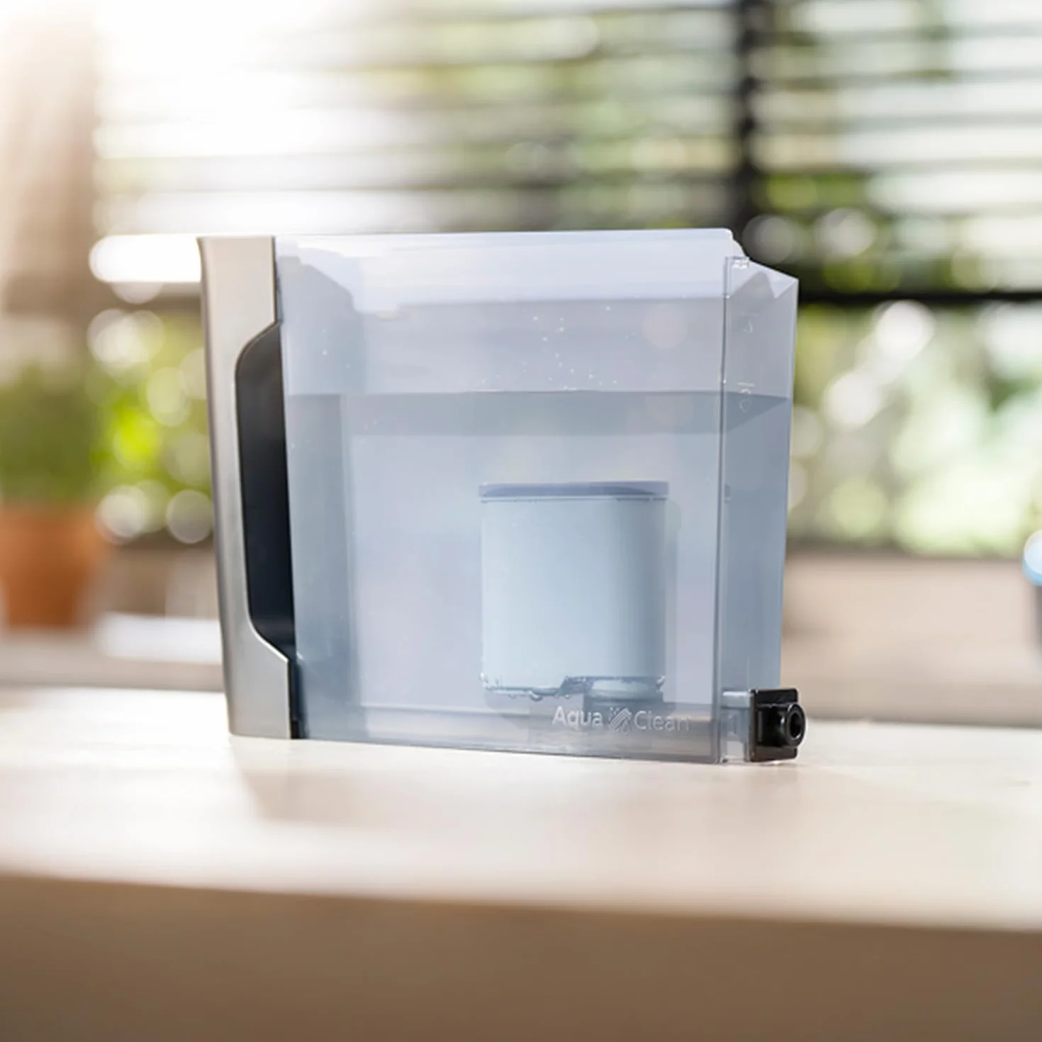 Philips Saeco Filtre machine à café à grains AquaClean CA6903/10, 5000 tasses sans détartrage