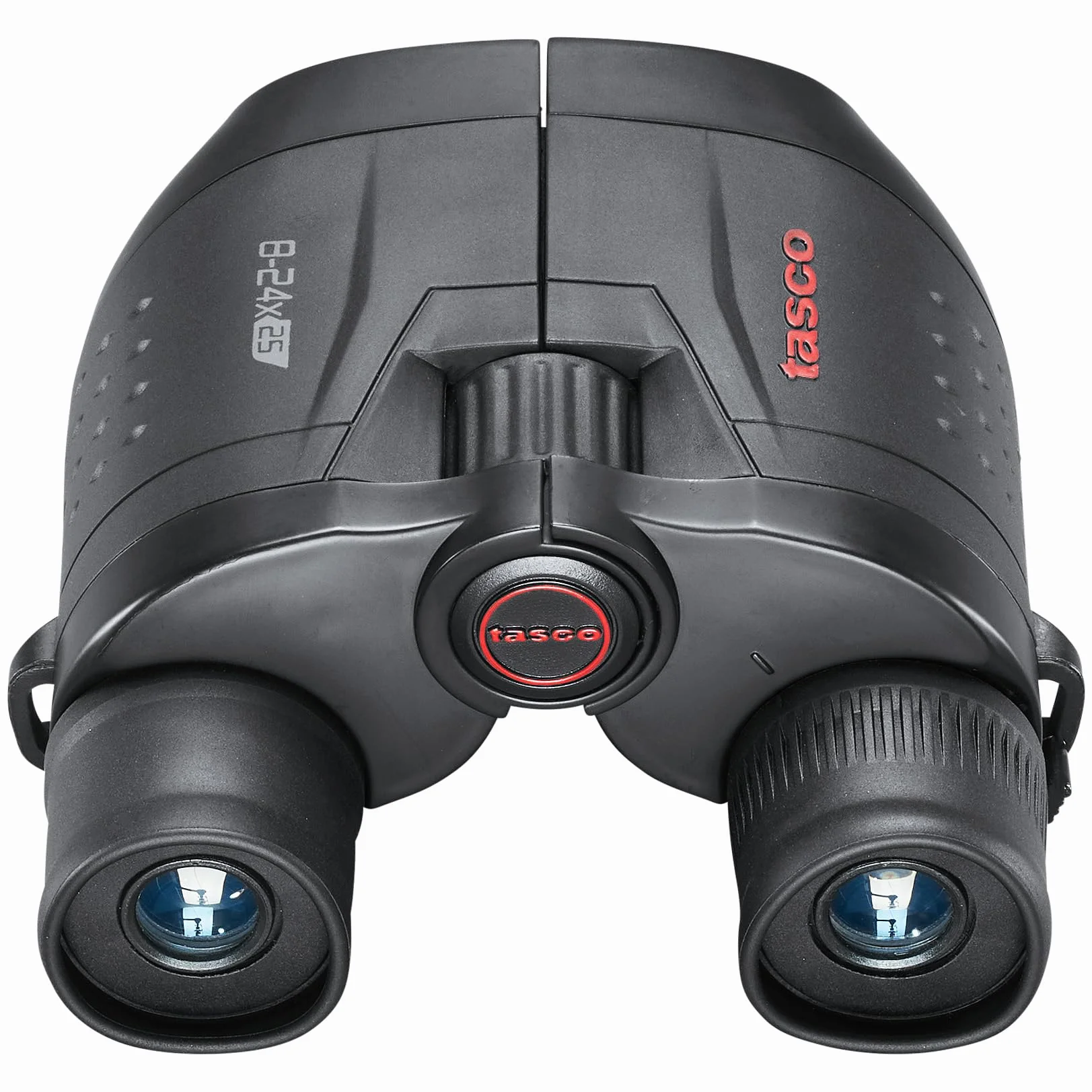 Tasco - 8-24x25 - Essentials - Porro - Lornetka - Wielowarstwowa - ES82425Z
