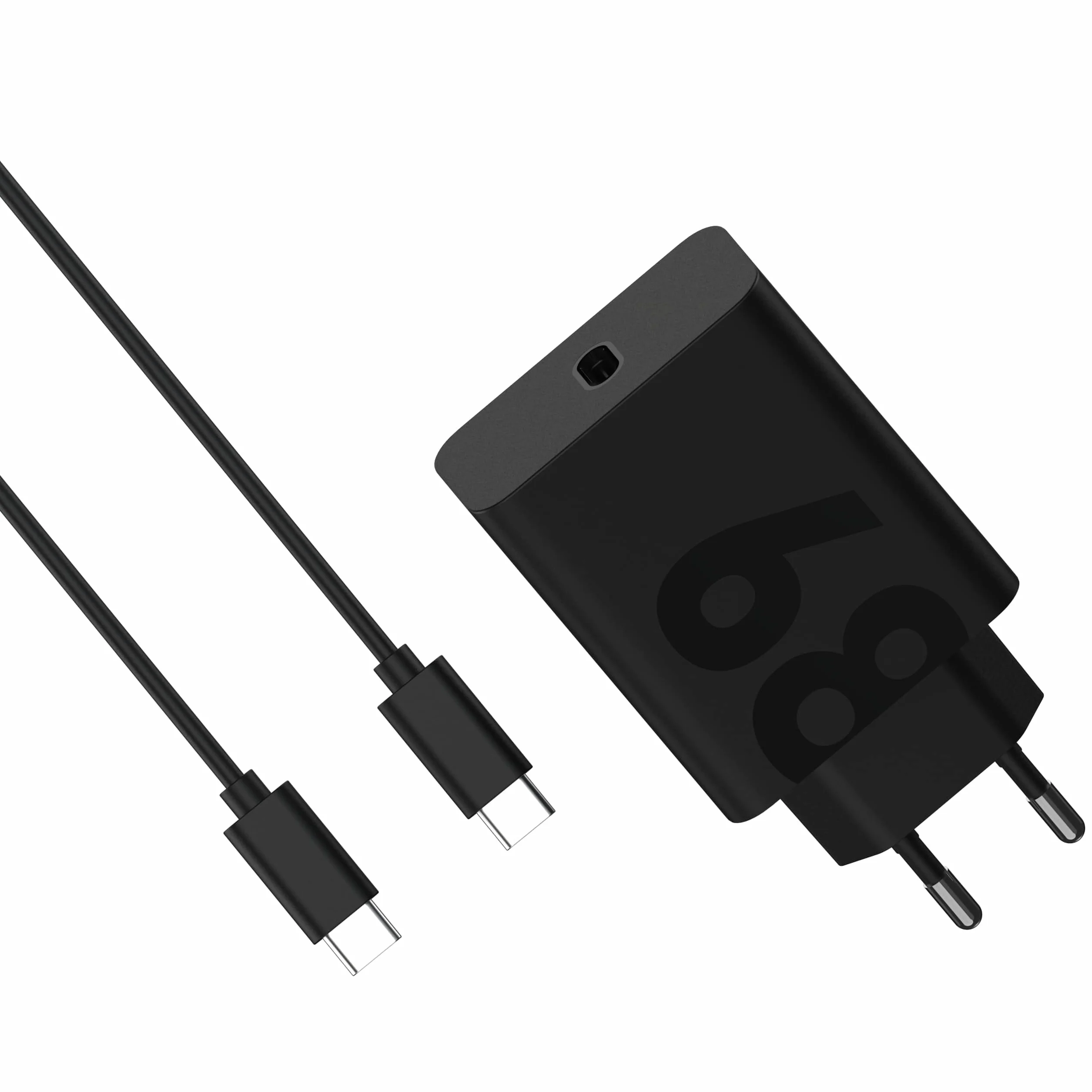 Motorola PG38C06281 Ładowarka, Czarny, 68 W
