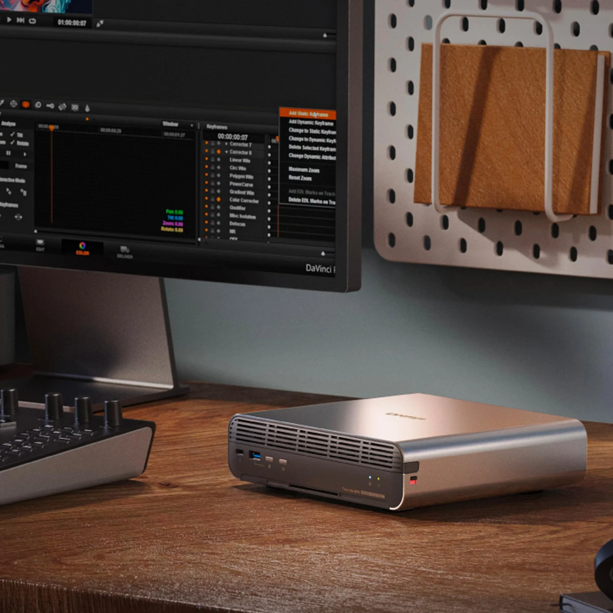 QNAP TBS-H574TX Serveur NAS 5 Baies RAID 0/1/5/6/10/50/JBOD/60/Hot Spare RAM 16 Go 2.5 Gigabit Ethernet 10 Gigabit Ethernet iSCSI