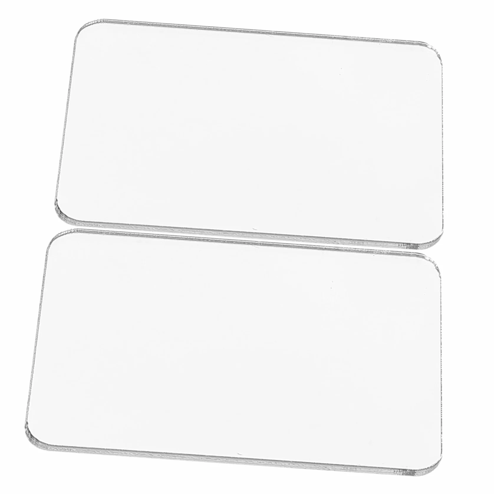 Generic 2 Sztuk Obiektyw Telefonu Komórkowego Naklejka Na Telefon Pokrywa Lustro Naklejka Przyklejony Lustro Telefon Pokrywa Naklejki Małe Naklejki DIY