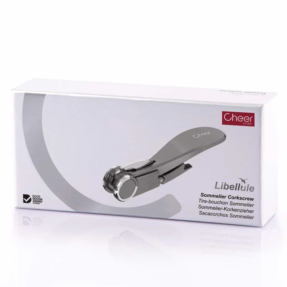 LIBELLULE - Tire-bouchon sommelier - CHEER MODA