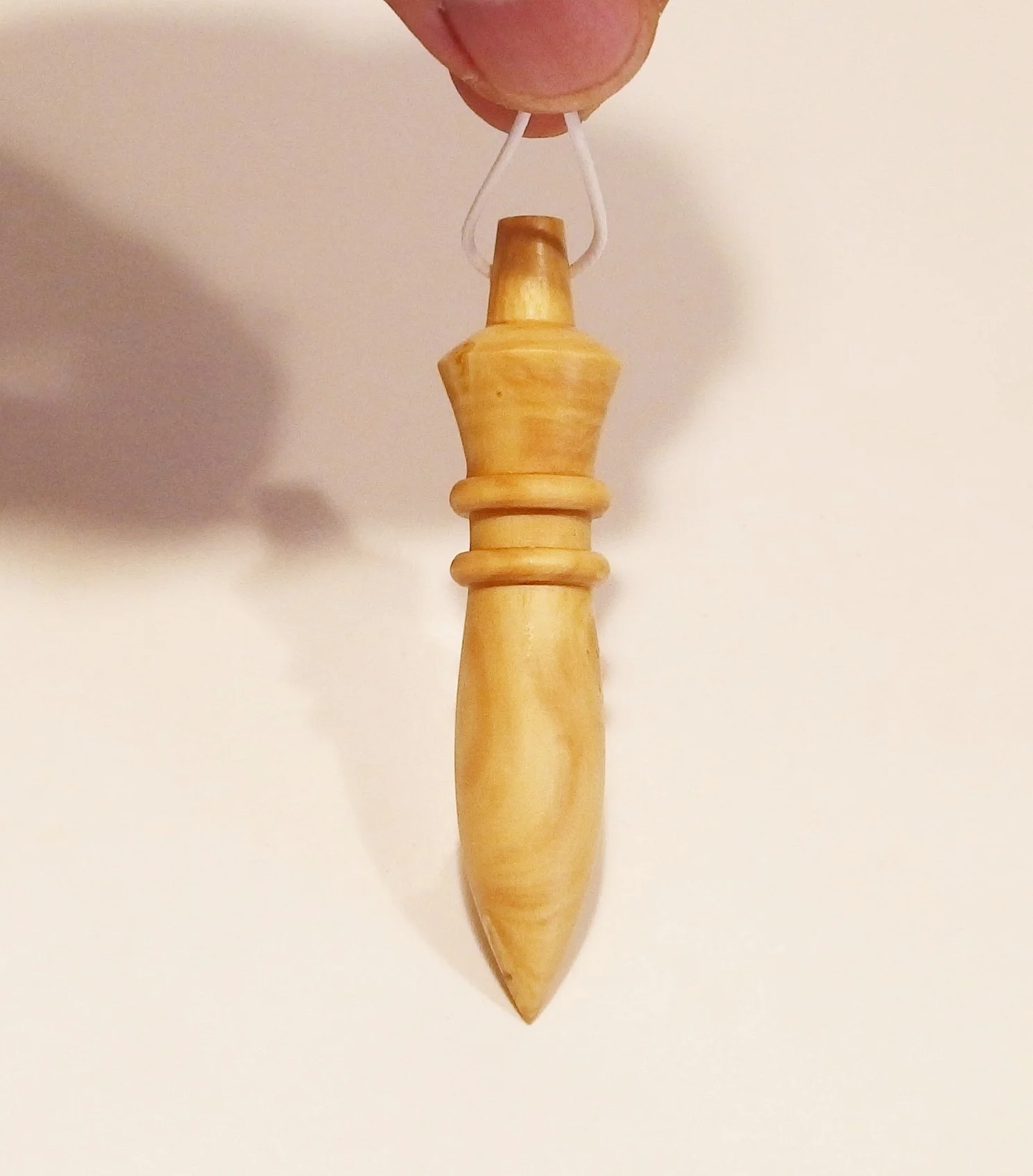 Pendule Egyptien en Buis DG-EXODIF
