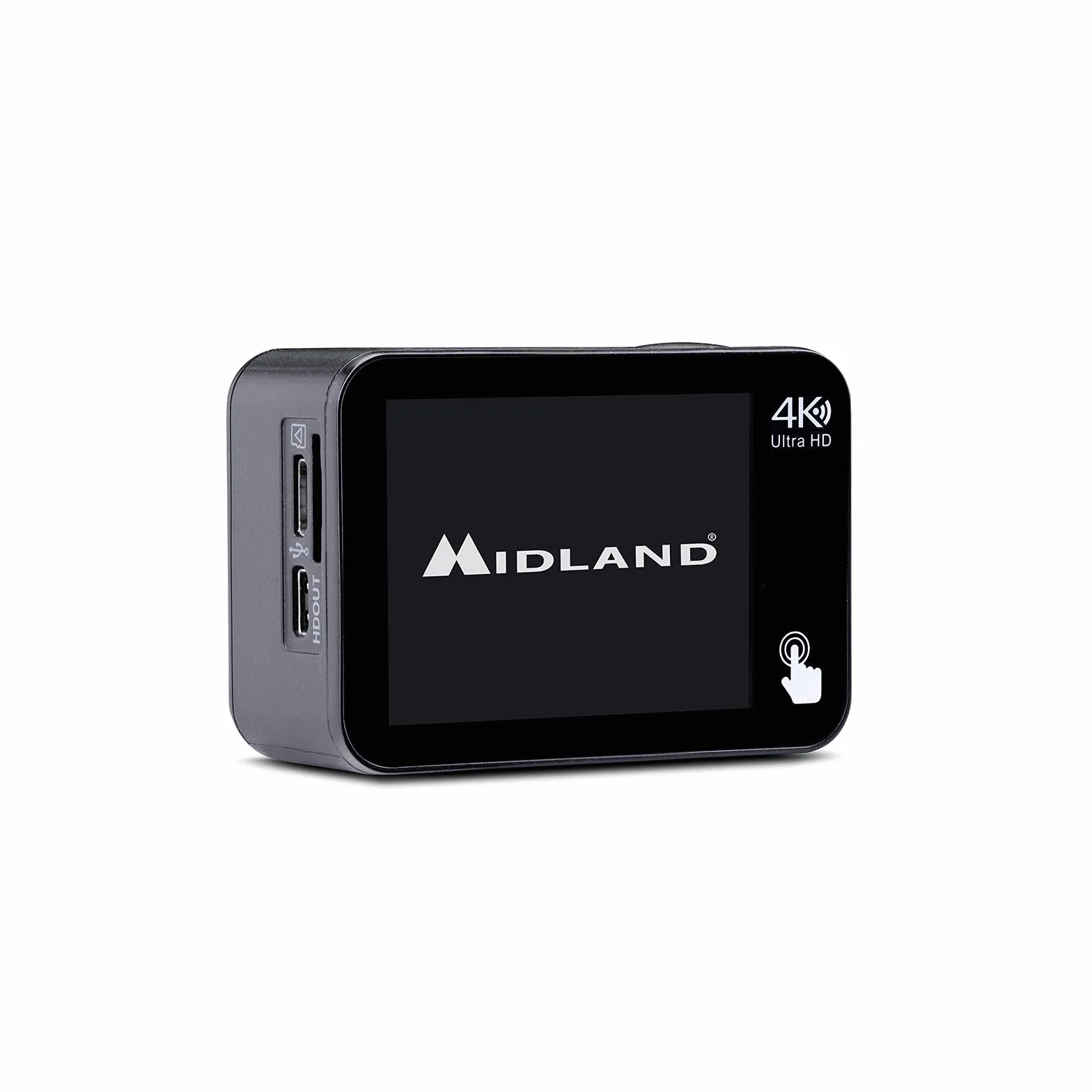 Midland H9 Pro WiFi Action C1518, Ultra HD 4K