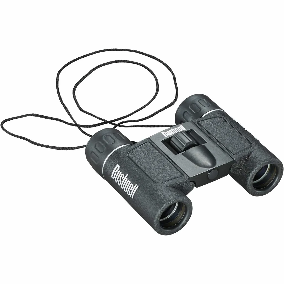 Bushnell - Lornetka - 10x25 Powerview - kompaktowa - mała - lekka - idealna w podróży - 132516