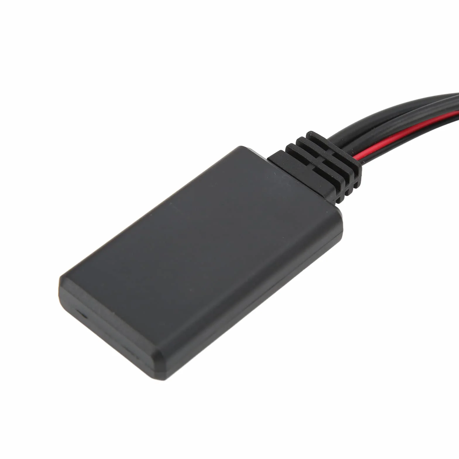 Kabel Samochodowy Bluetooth AUX IN 6 + 8-pinowy Adapter Bluetooth AUX IN Wymiana Mikrofonu Bez Użycia Rąk Dla Fiata Bravo dla Radia od 2007