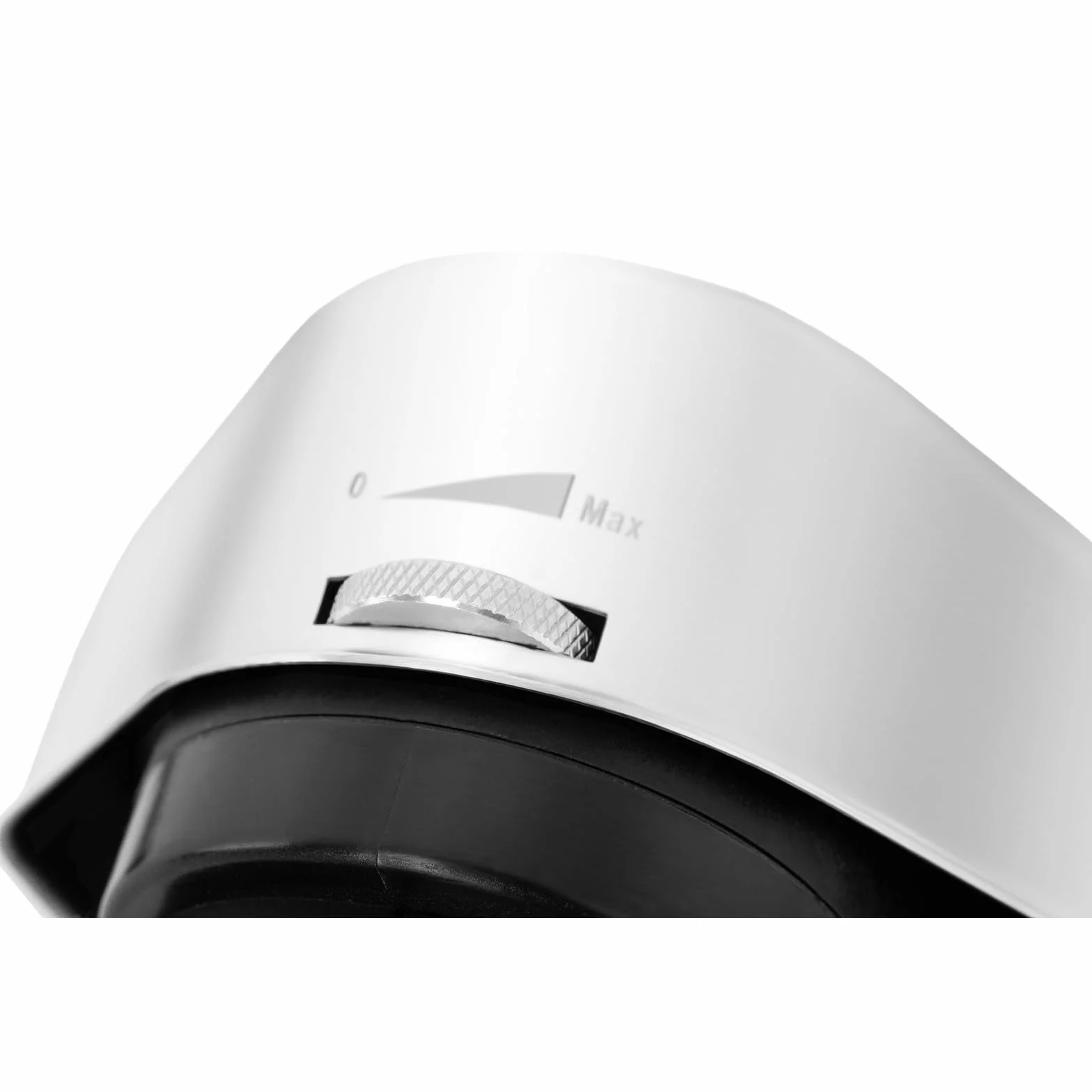 Royal Catering Couteau À Kebab Électrique Matériel Professionnel RCKK-80.2 (80 W, Lame 3 000 tr/min, Épaisseur Coupe 0-8 mm, Rendement 60 kg/h, Filaire 3 m)
