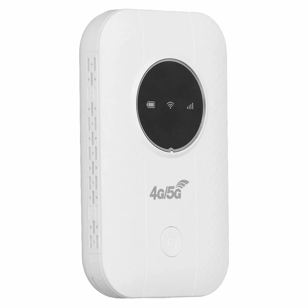 Routeur Modem LTE 4G 5G Point d'Accès 300 Mbps Batterie 2100 mAh