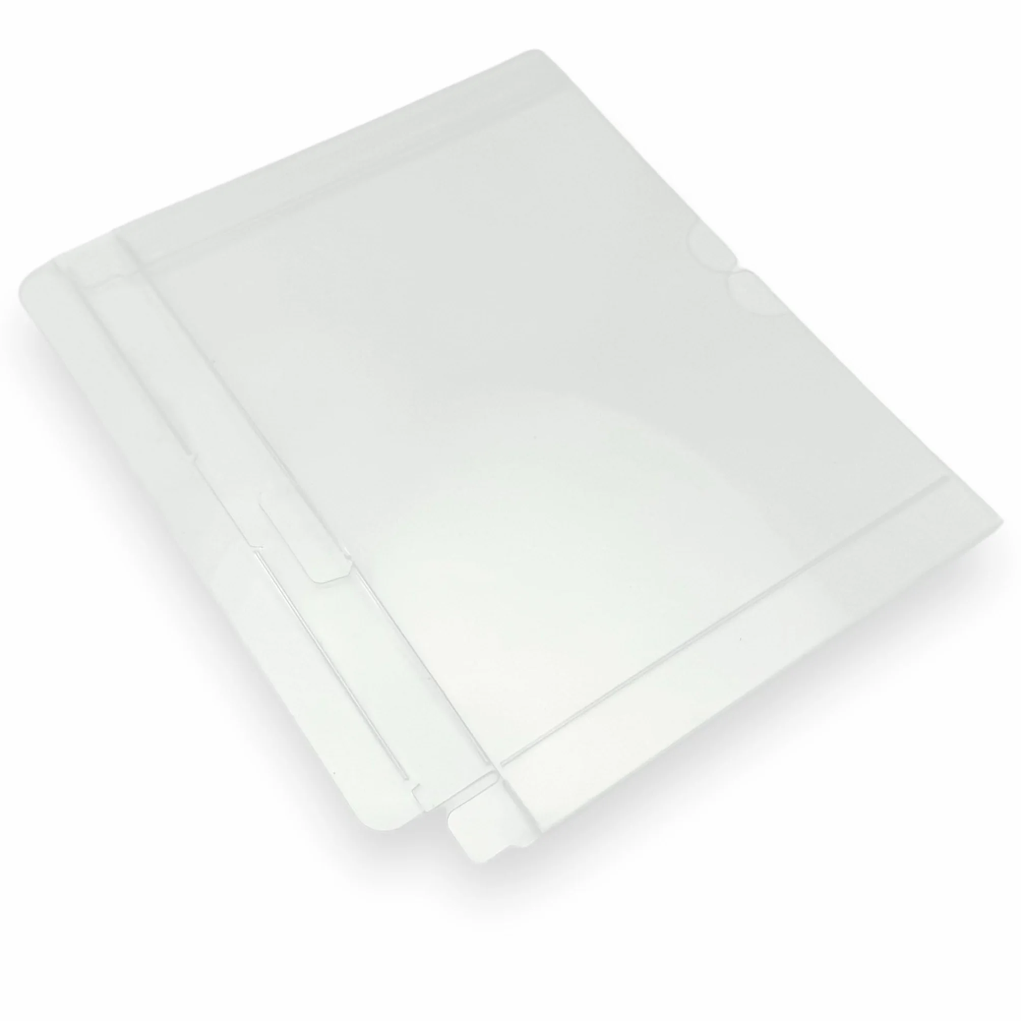 Steelbook 15 housses de protection compatibles Blu-Ray 0,35 mm PET sans J-Card