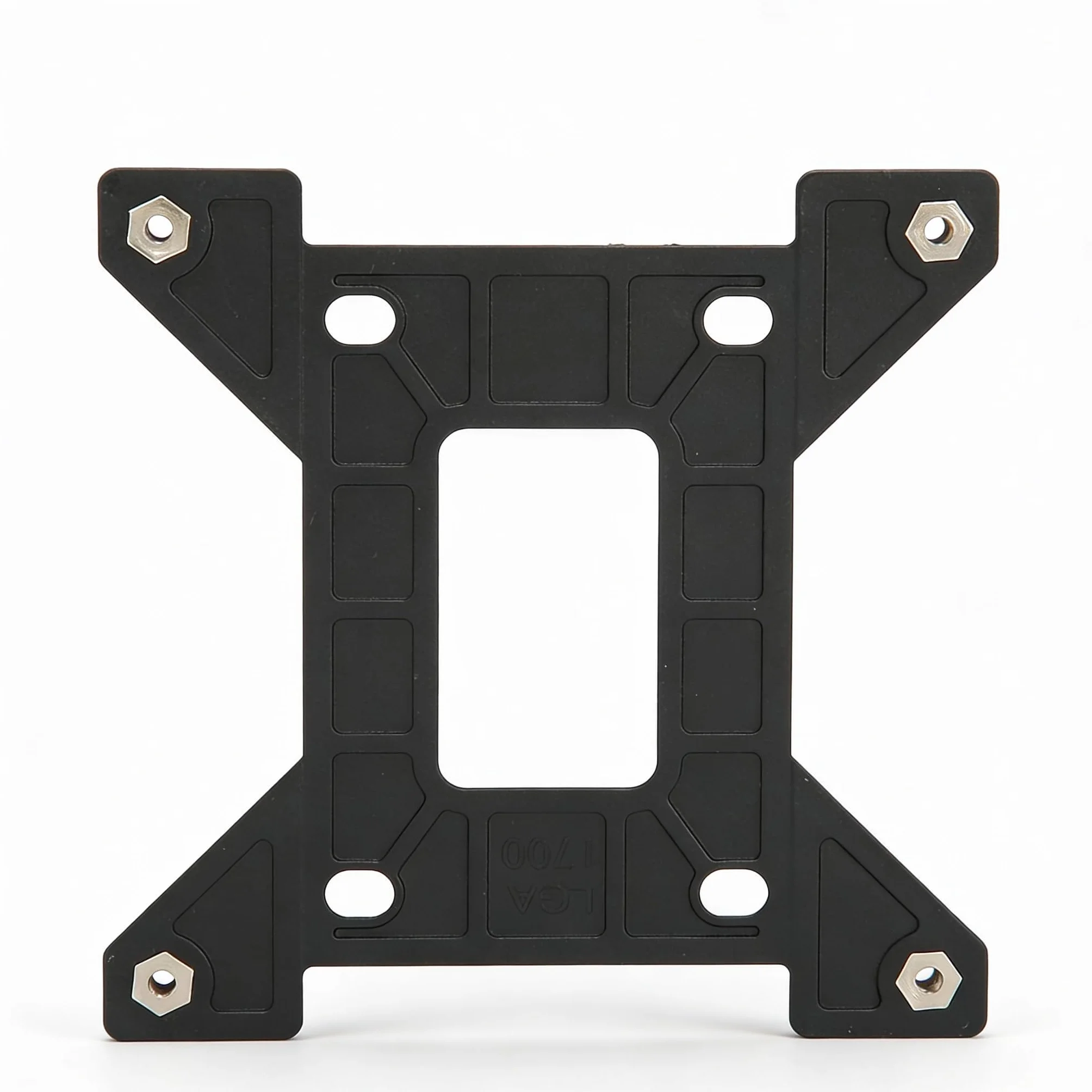 Uchwyt Chłodnicy do LGA 1700, Uchwyt Podstawy Chłodnicy do Radiatora Procesora do 1150 1151 1155 1156, 78mm/3,1 Cala