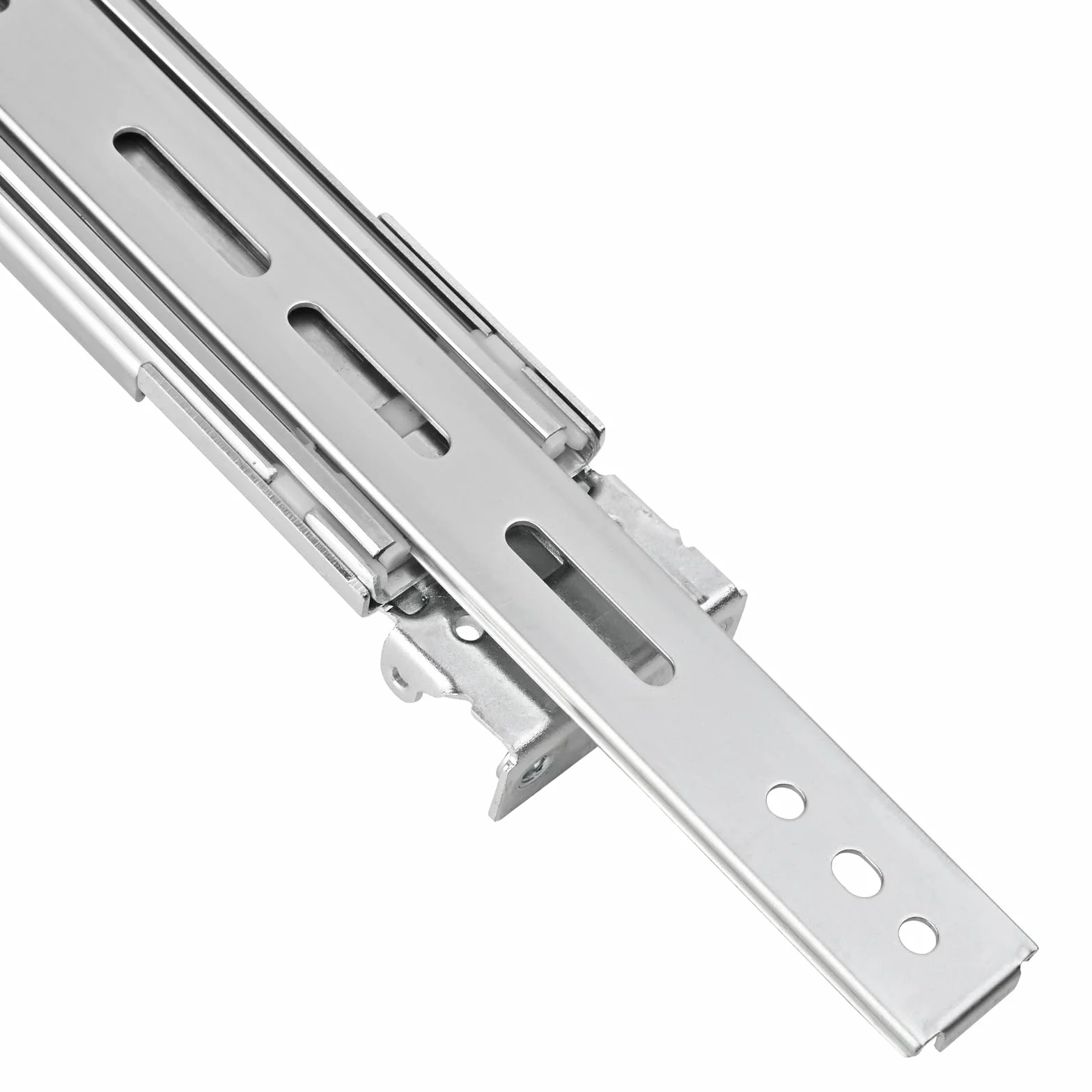 SilverStone Technology RMS09-20, wysokiej jakości zestaw szyn łożysk kulkowych do obudowy Rackmount, SST-RMS09-20