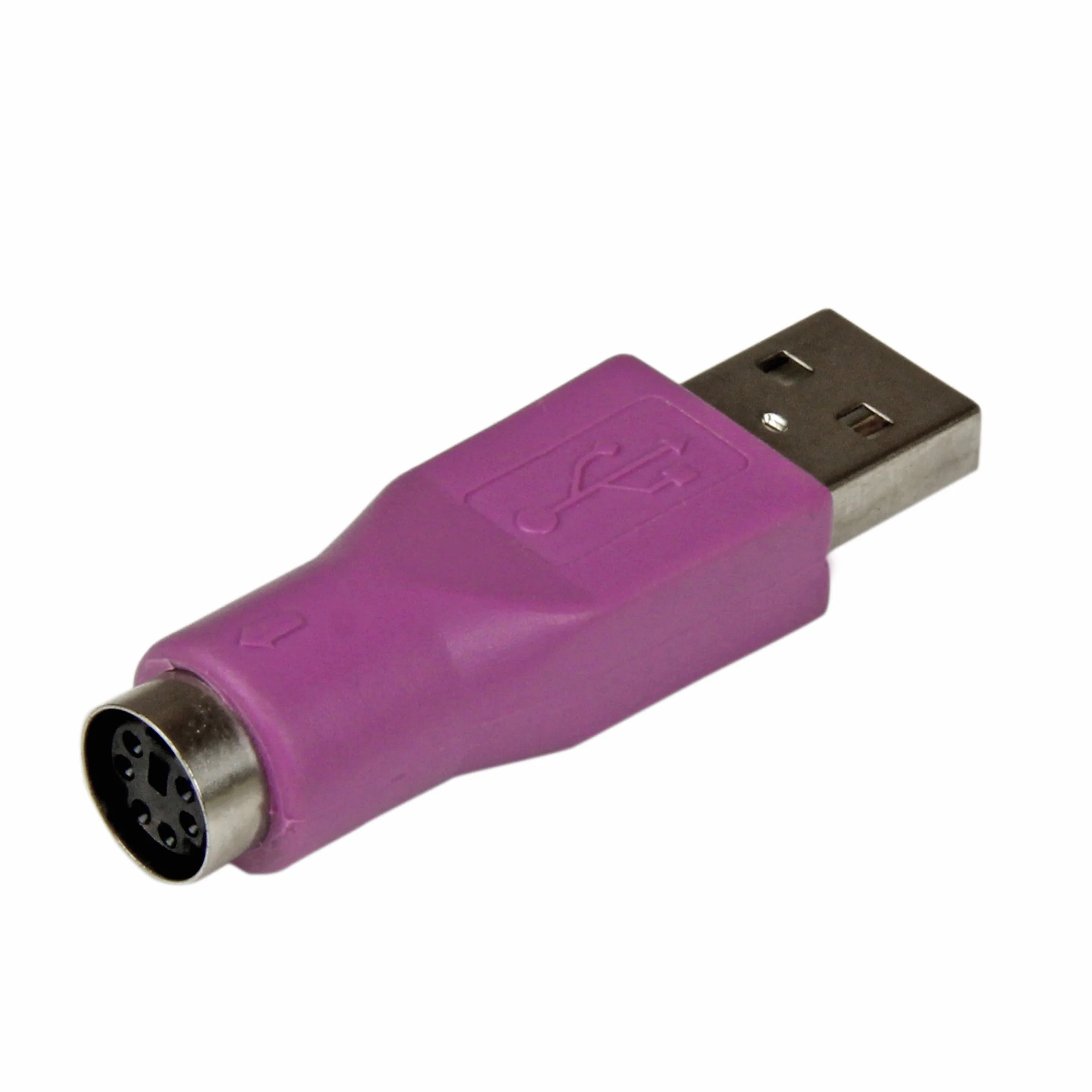 StarTech.com Adaptateur Clavier PS/2 vers USB F/M - GC46MFKEY