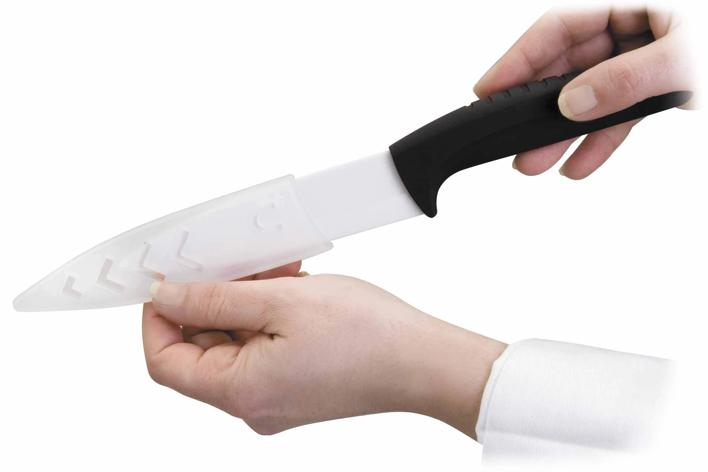 LACOR CUCHILLO Ceramica COCINA 12 CM