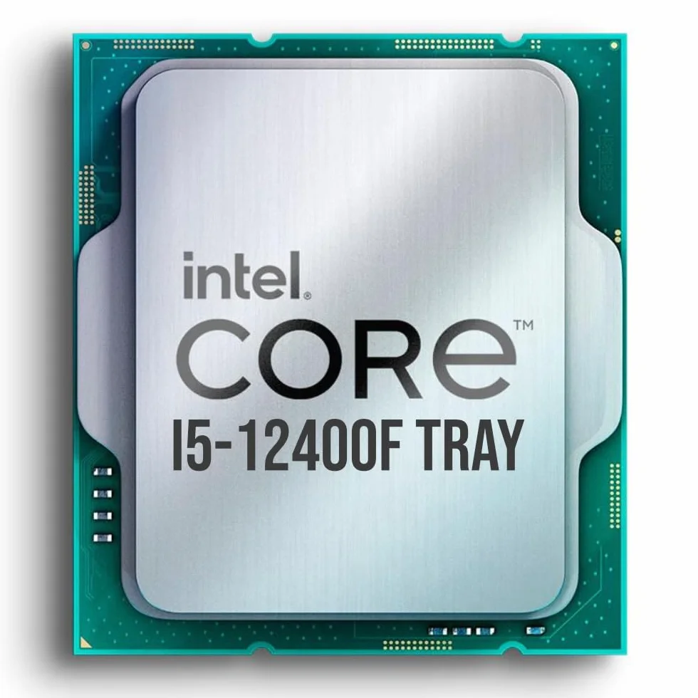 Intel S1700 CORE i5 12400F taca 6x2,5 65W GEN12