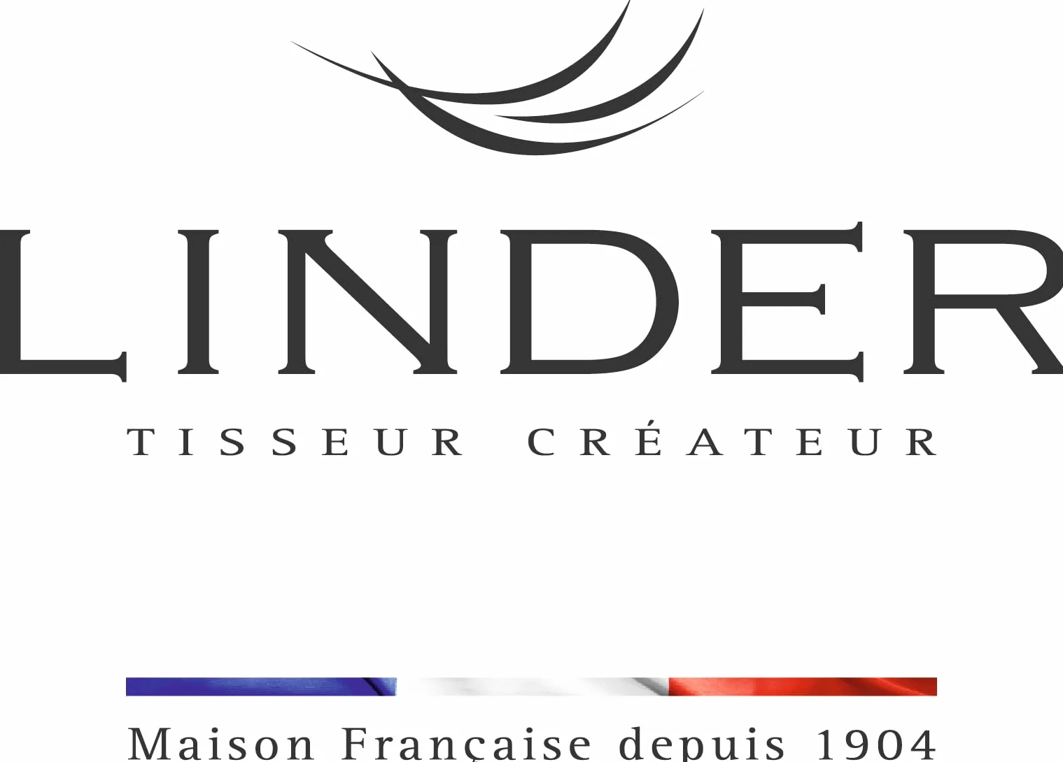 LINDER Voilage Paire de Vitrage Passe Tringle 60x140cm 100% Polyester Oeko-Tex