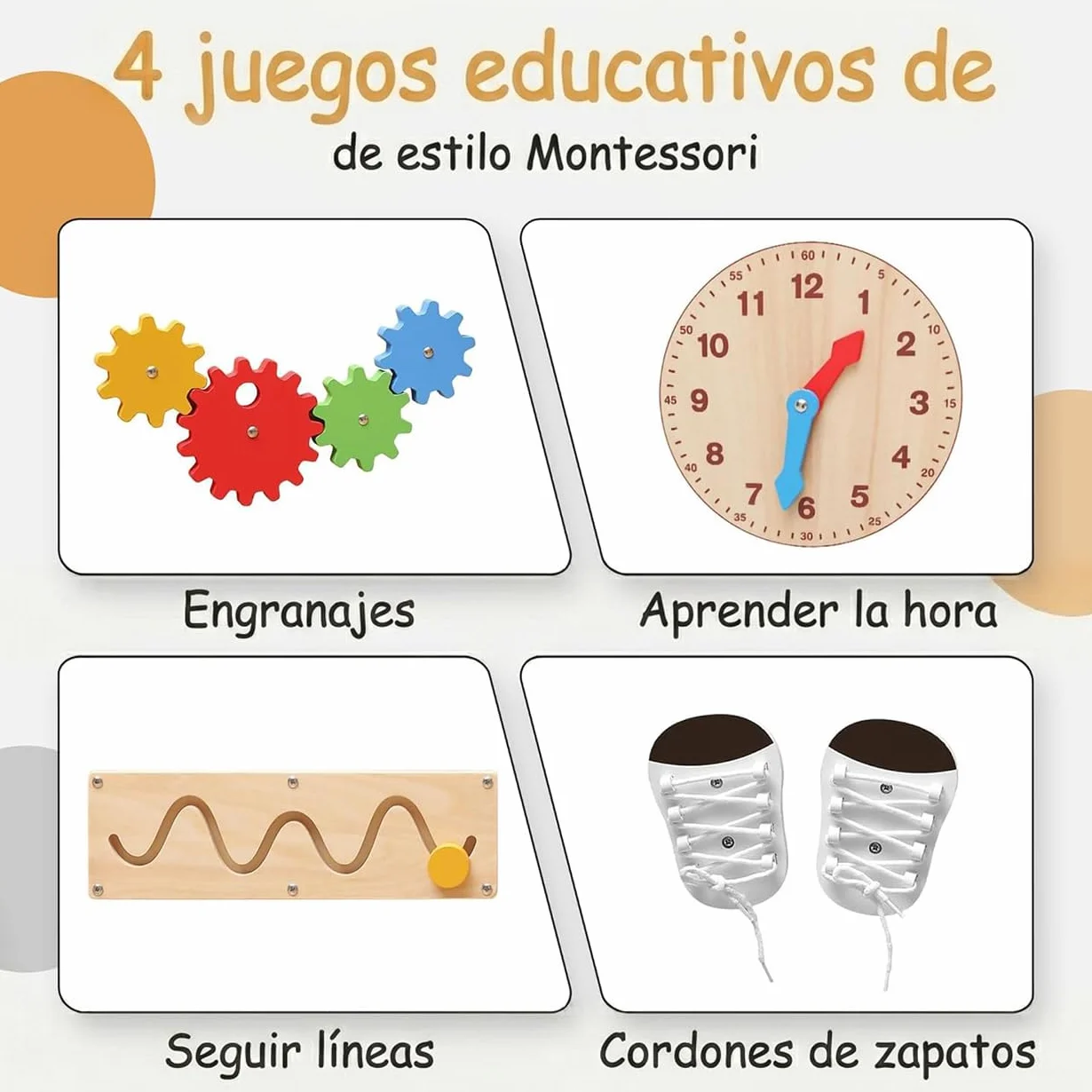 Tour d'apprentissage Montessori 4 en 1 Olvy Kids - Échelle en Bois - Tabouret escabeau à 4 marches - Tour de Cuisine pour Enfants - Tour d'apprentissage Debout pour Enfants à partir de 1 an