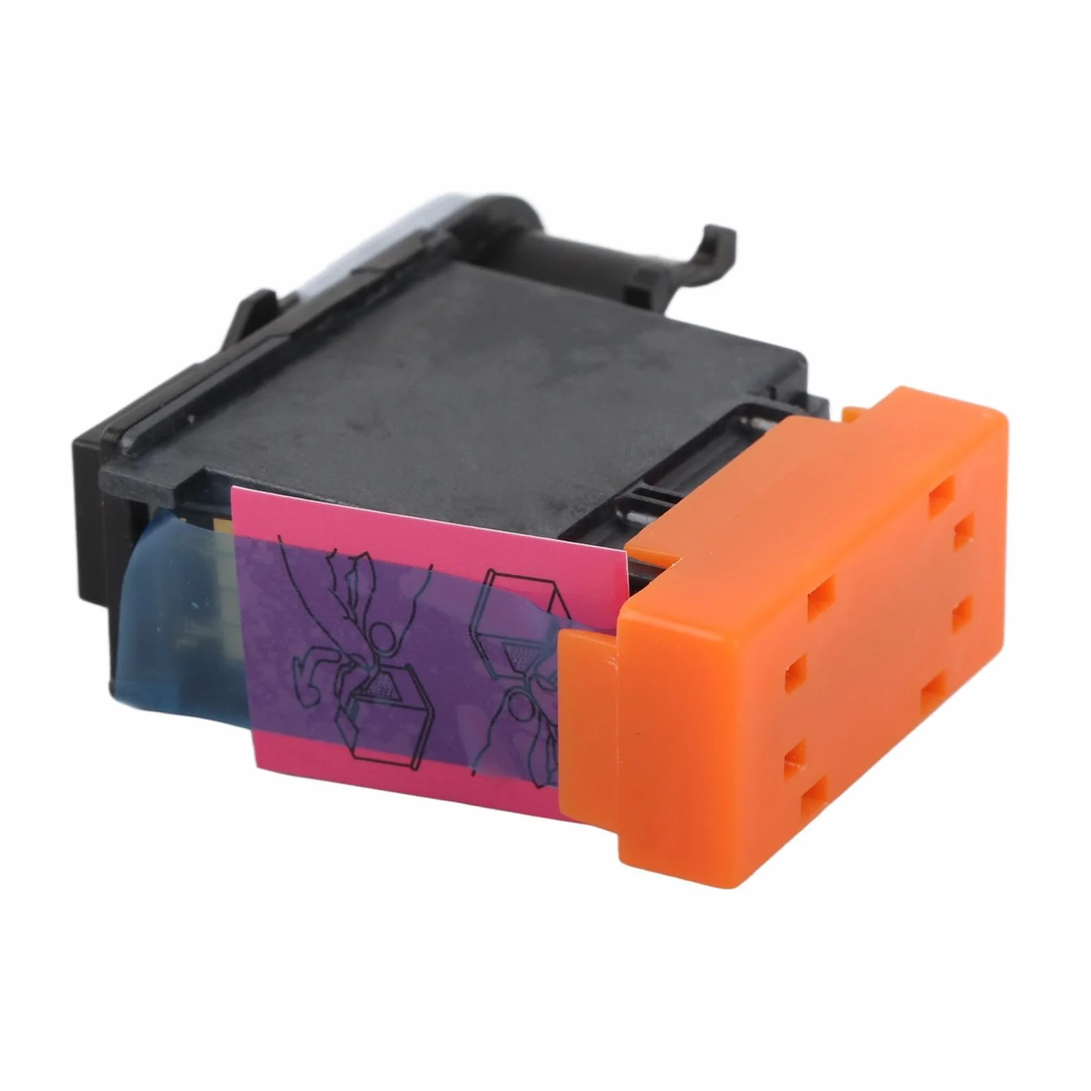 Conception Jet Treah Imprinthe ABS Colorfast Imprimante Tête d'impression Jaune pour HP Designjet 100 110 111 500 510 800 813