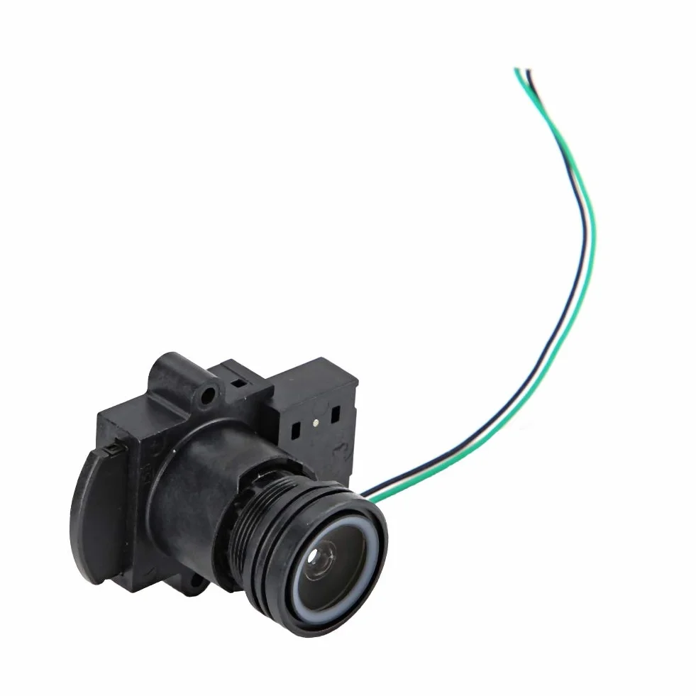 Obiektyw Cctv, stała ogniskowa Obiektyw kamery CCTV Piksele Hd 3.6Mm 1080P dla starych lub uszkodzonych kamer dla bezpieczeństwa w domu