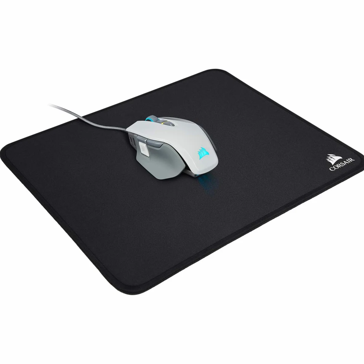 Corsair MM350 Champion Series Tapis de Souris Gaming Moyen Noir