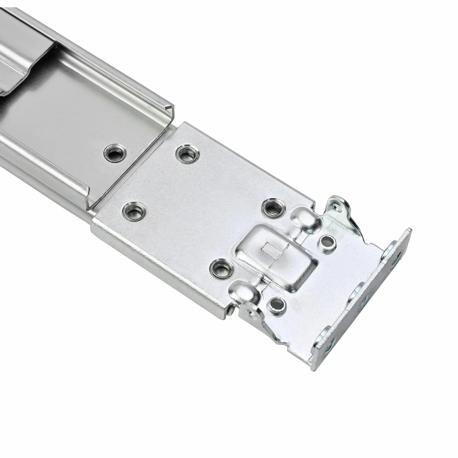SilverStone Technology RMS09-20, wysokiej jakości zestaw szyn łożysk kulkowych do obudowy Rackmount, SST-RMS09-20