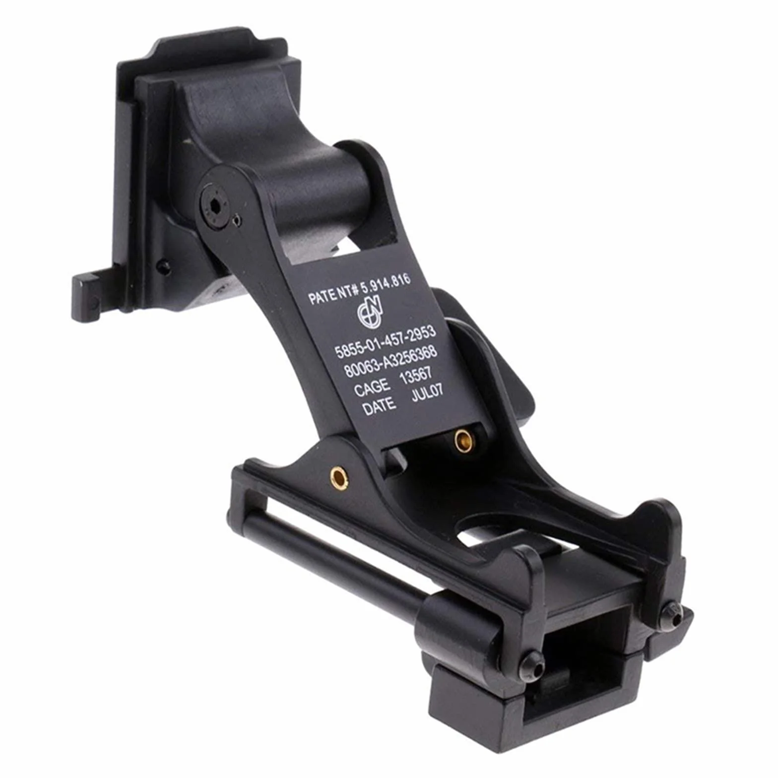 Gogle noktowizyjne Tactical MICH M88 szybki zestaw do montażu na kasku dla Rhino NVG PVS-14 PVS-7 gogle noktowizyjne monokularowy noktowizor akcesoria do kasku