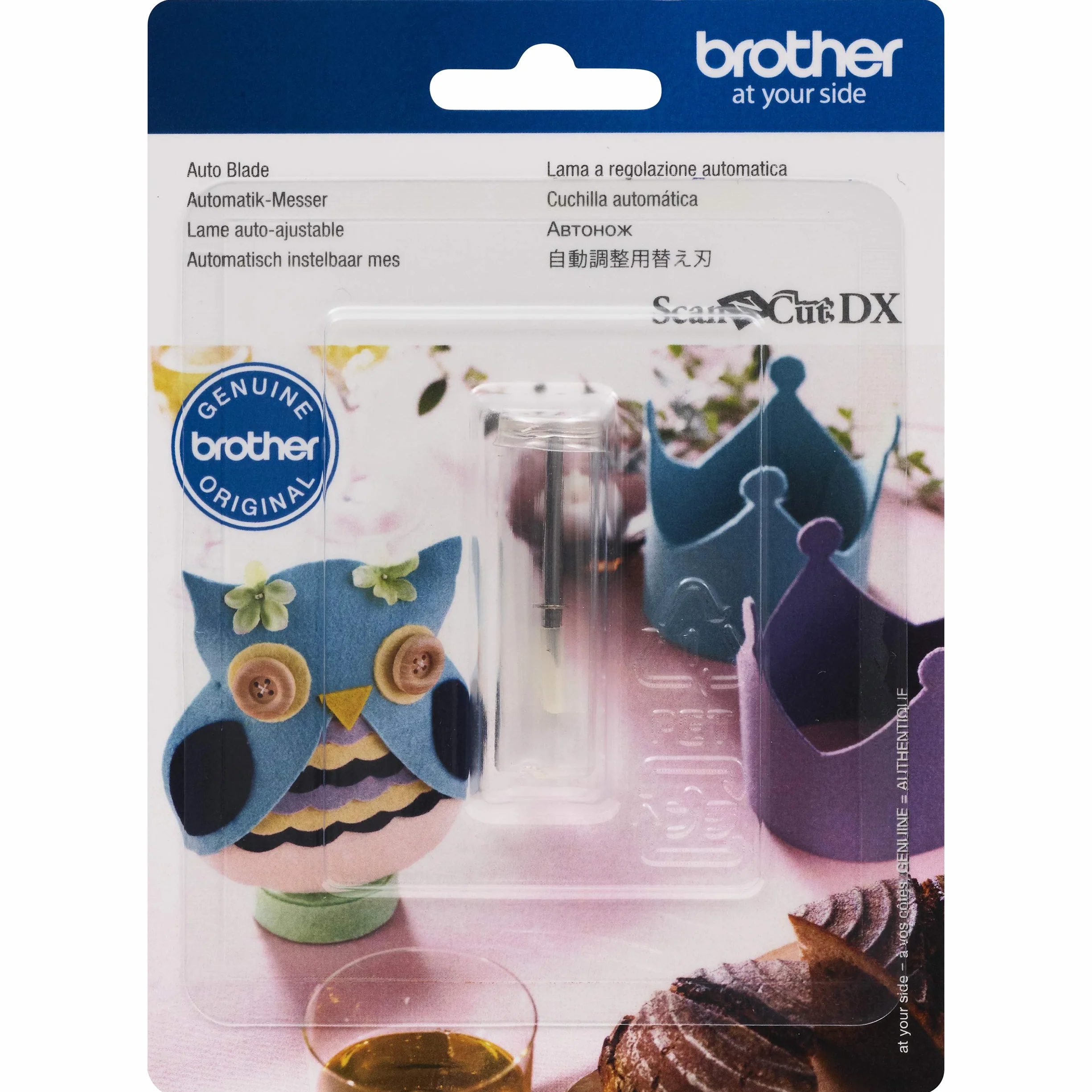 Brother ScanNCut SDX125 Auto Blade
