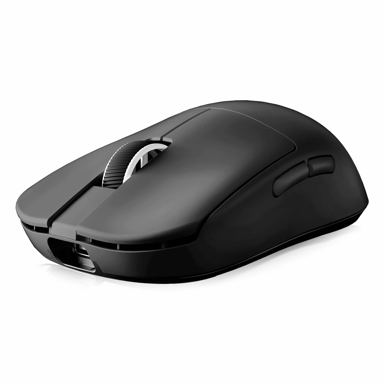 MCHOSE L7 Pro ultralekka mysz do gier 39G, bezprzewodowa mysz do gier z ultraszybkim odbiornikiem 8K, 26 000 DPI, szybkość wybierania 8KHz, przełącznik optyczny, 2.4G/BT bezprzewodowa/przewodowa USB-C