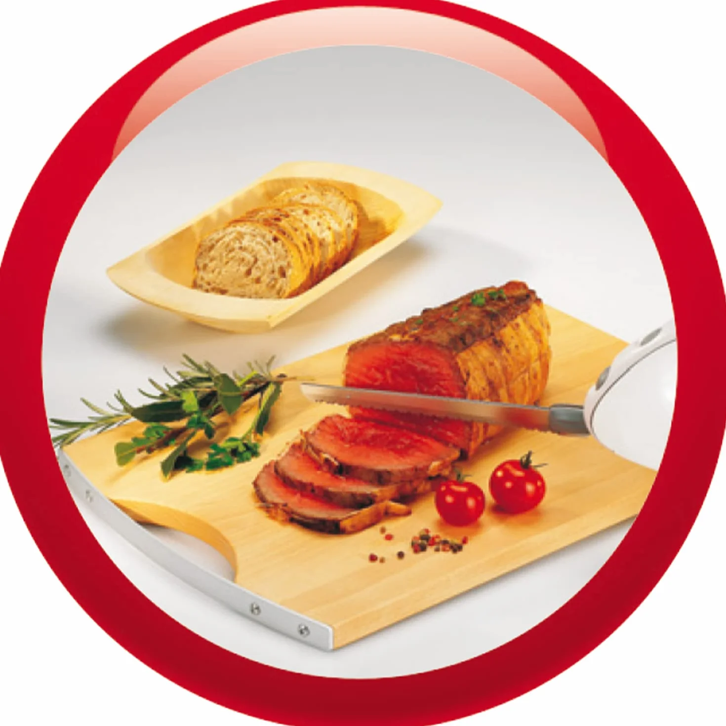 Tefal Couteau De Cuisine Ã‰lectrique, Puissance 100 W, Jeu De Couteau En Acier Inoxydable, Bouton D'extraction Des Lames, Témoin Lumineux De Mise Sous Tension, Prepâ€™Line Blanc 852331